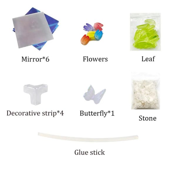 Diy Tulip Night Lamp