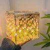 Diy Tulip Night Lamp