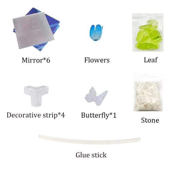 Diy Tulip Night Lamp