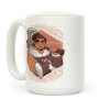 DnD Princesses: Luisa Barbarian Coffee Mug