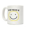 Do Not Perceive Me Coffee Mug