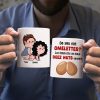 Do You Eat Omelettes-Gift For Couple-Personalized Coffee Mug- Funny Couple
