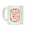 Do You Suppose She's A Wildflower Coffee Mug