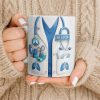 Doctor Nutritional Facts Dedicated Healthcare Hero - Personalized Custom Coffee Mug - DOC092_MG