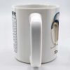 DOCTOR Nutritional Facts, Dedicated Healthcare Hero, Nutritional Label - Personalized Custom Coffee Mug - GRAD279_MG