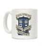 Doctor Who Lover Coffee Mug