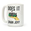 Does The White House Spark Joy Coffee Mug