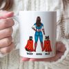Dog, Best Dog Mom, Personalized Shirt, Gift For Dog Lovers, 01DNTN210423TM