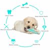 Dog Chew Toothbrush Toy