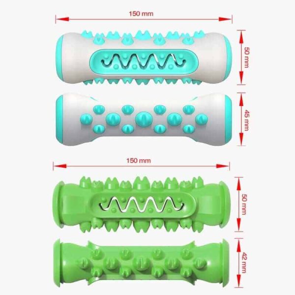 Dog Chew Toothbrush Toy