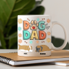 Dog Dad Dog Mom Mug Personalized Gift N304 890157
