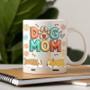 Dog Dad Dog Mom Mug Personalized Gift N304 890157