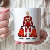 Dog Dad DR-WHM-03NATN210423TM-01 Personalized Coffee Mug