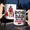 Dog Dad Personalized Coffee Mug 07DNHN240423TM