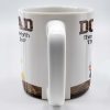 Dog Dad The Man The Myth The Snack Dealer Mug - Personalized Custom Coffee Mug - DOG019_MG