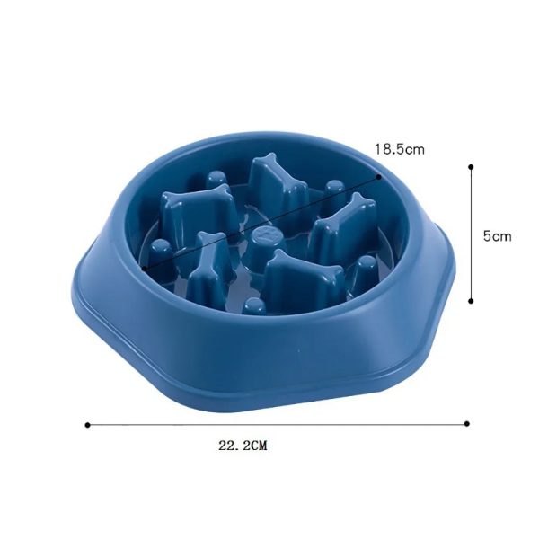 Dog Food Plate
