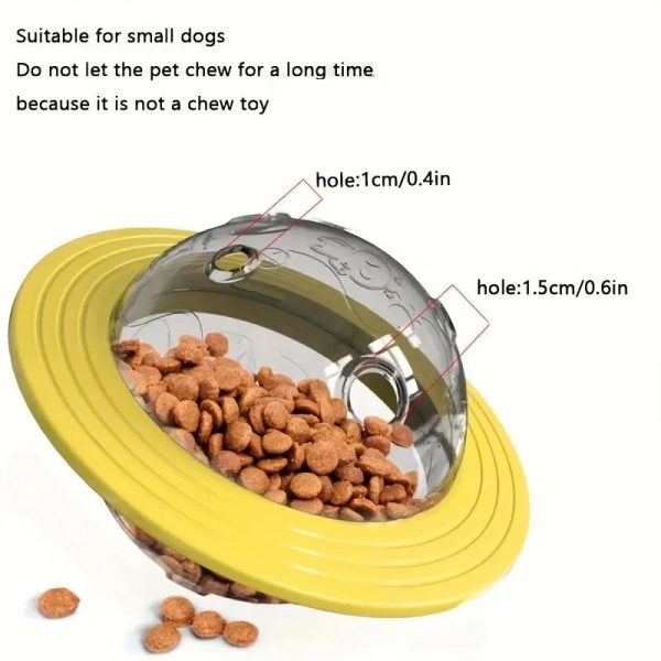 Dog Food Storage Toy