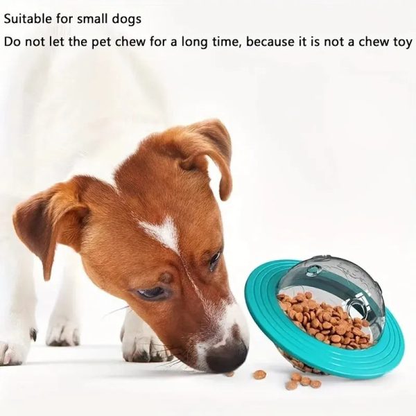 Dog Food Storage Toy
