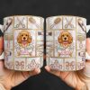 Dog Groomer, Cute Puppy In Bathtub With Scissors - Personalized Custom Coffee Mug - JBS126_MG