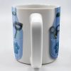 Dog Groomer Professionally Personalized Mug - Personalized Custom Coffee Mug - DOG064_MG