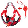 Dog Harness and Leash