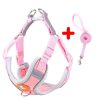 Dog Harness and Leash