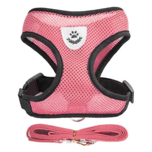 Dog Harness with Leash