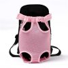 Dog Mesh Backpack Carrier