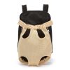 Dog Mesh Backpack Carrier