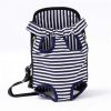 Dog Mesh Backpack Carrier