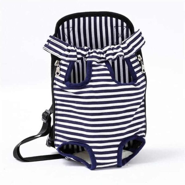 Dog Mesh Backpack Carrier