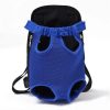 Dog Mesh Backpack Carrier