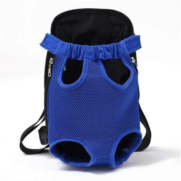Dog Mesh Backpack Carrier