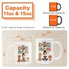 DOG MOM - Personalized Mug