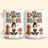 DOG MOM - Personalized Mug