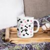 Dog Mom Coffee Mug Dog Lover Gift for Dog Mom Women Grandma, Birthday Christmas Gift