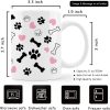 Dog Mom Coffee Mug Dog Lover Gift for Dog Mom Women Grandma, Birthday Christmas Gift