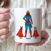 Dog Mom DR-WHM-03NAQN220423TM-02 Personalized Mug