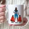 Dog Mom DR-WHM-03NATN210423TM-02 Personalized Coffee Mug