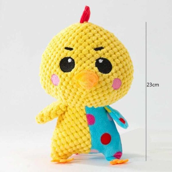 Dog Plush Bite Toy