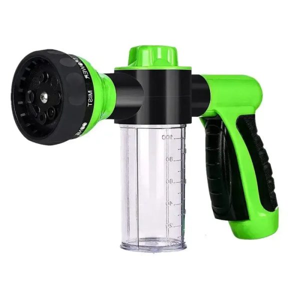 Dog Shower Gun with 3 Mode