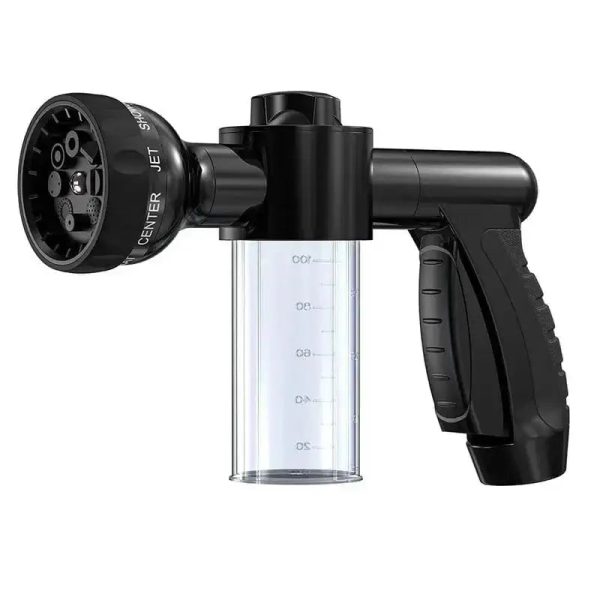 Dog Shower Gun with 3 Mode