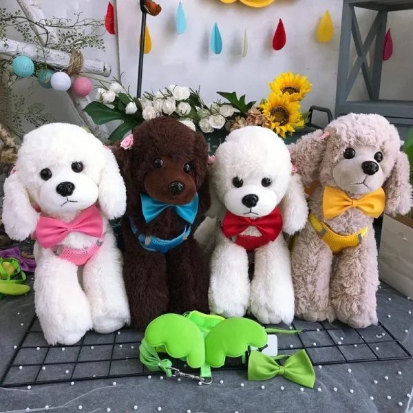 Dog Traction Rope Angel Wings Dogs Tactical Collar Harnesses