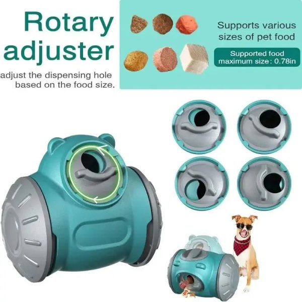 Dog Treat Dispenser