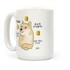 DogeCoin Parody Coffee Mug