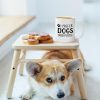 Dogs Over People Coffee Mug Funny Dog Lover Gift for Dog Mom Women Men, Birthday Christmas Gift