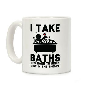 Doing Nothing Coffee Mug