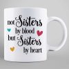 Doll Pretty Besties Flowers Personalized Mug