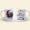 Don't F*ck With Our Energy, Personalized Coffee Mug, Gifts For Bestie