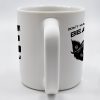 Don't Hate Me Because I'm Beardiful Mug - Personalized Custom Coffee Mug - BST128_MG